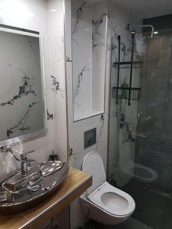 Perea 5 Star Apartment Peraia  Ngoại thất bức ảnh