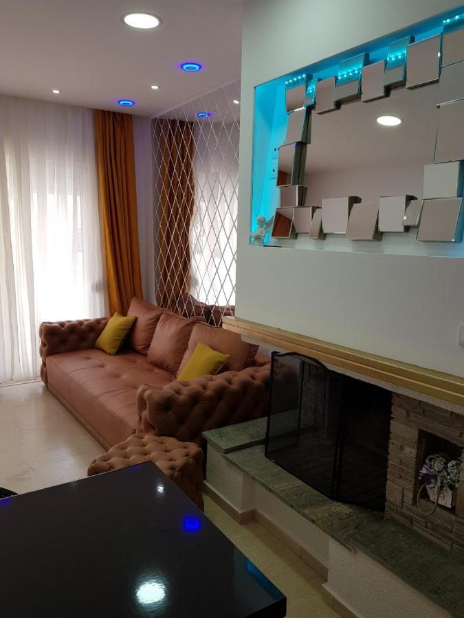 Perea 5 Star Apartment Peraia  Ngoại thất bức ảnh