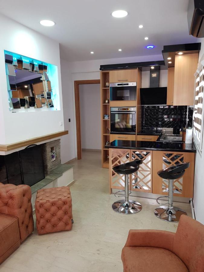 Perea 5 Star Apartment Peraia  Ngoại thất bức ảnh