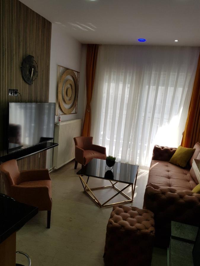 Perea 5 Star Apartment Peraia  Ngoại thất bức ảnh