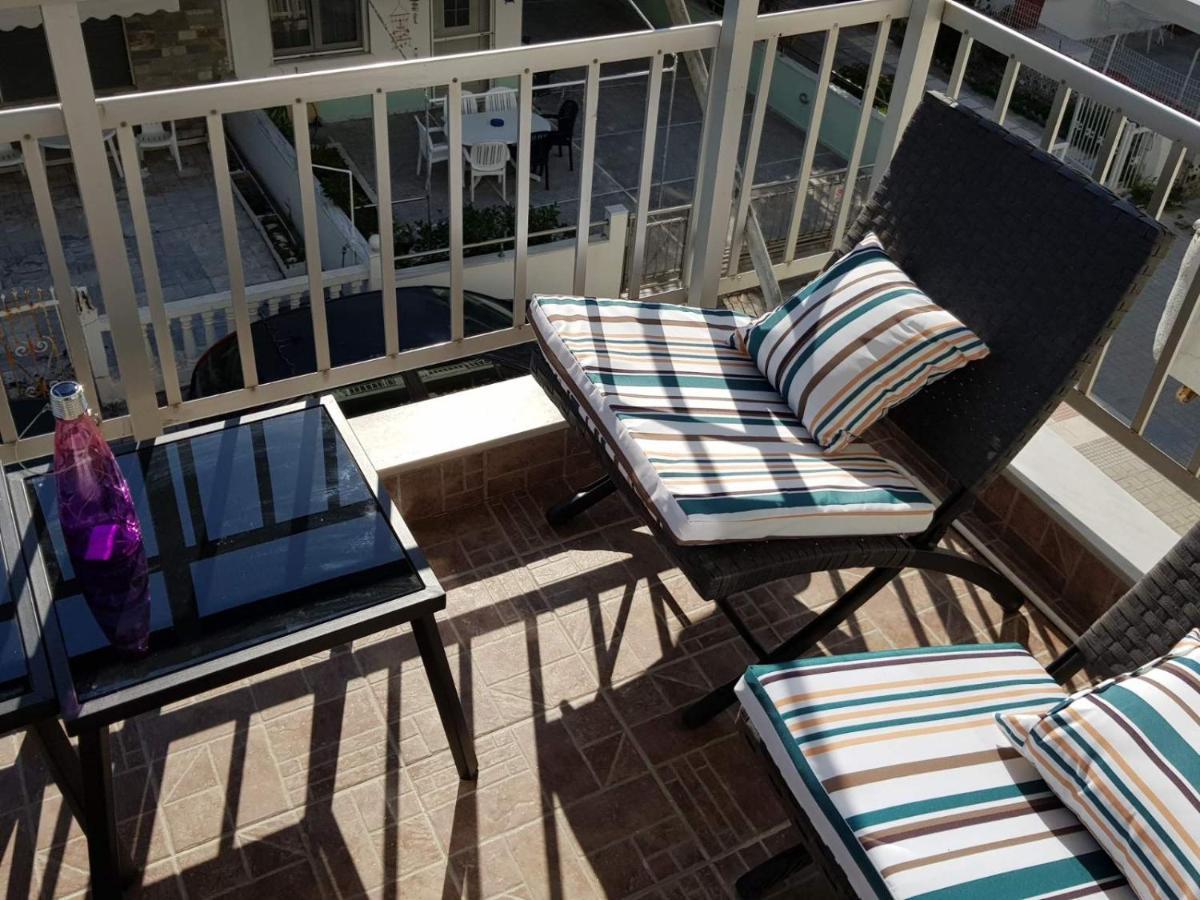 Perea 5 Star Apartment Peraia  Ngoại thất bức ảnh
