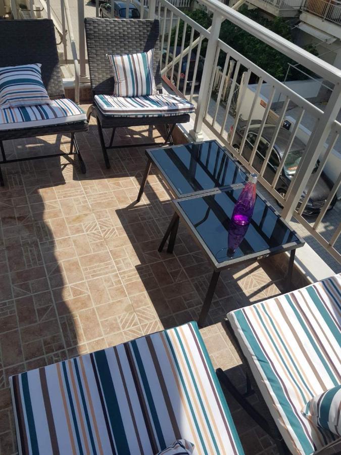 Perea 5 Star Apartment Peraia  Ngoại thất bức ảnh