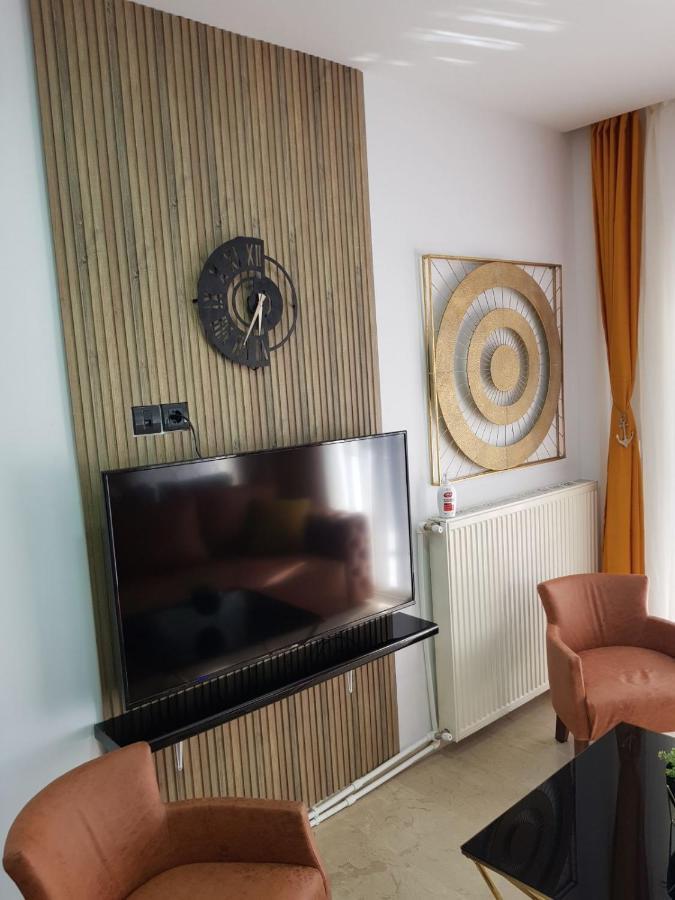 Perea 5 Star Apartment Peraia  Ngoại thất bức ảnh