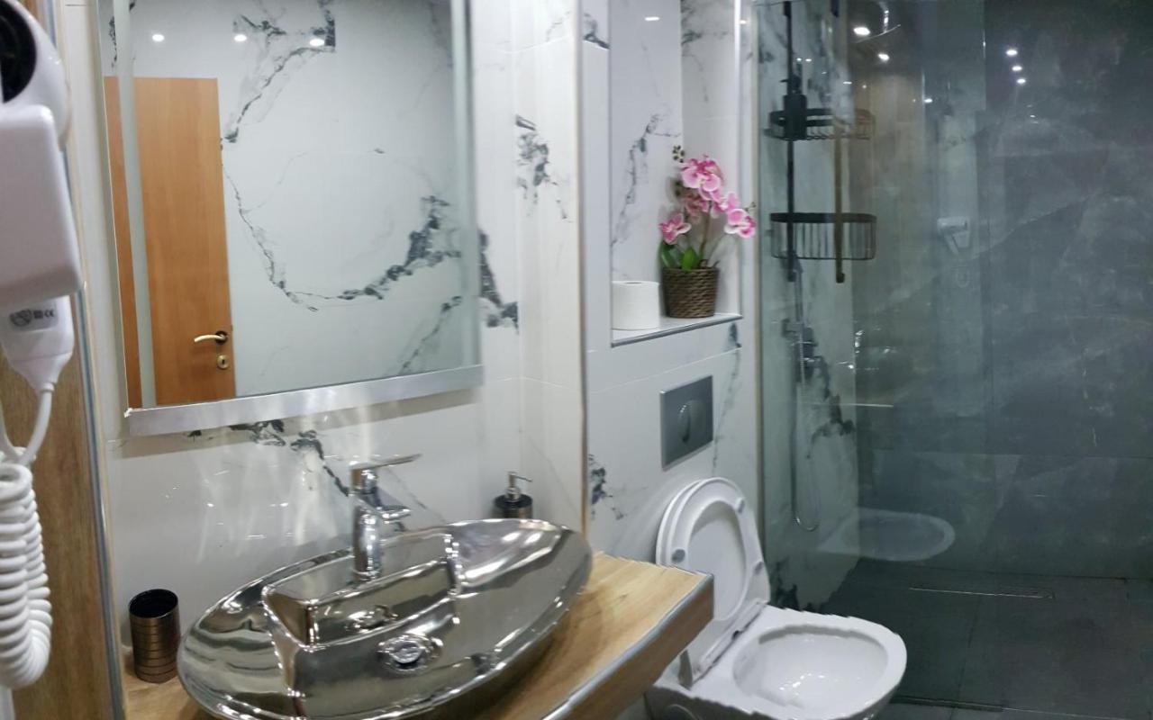 Perea 5 Star Apartment Peraia  Ngoại thất bức ảnh